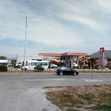 Ta&Ti Leilighet Ohrid Eksteriør bilde