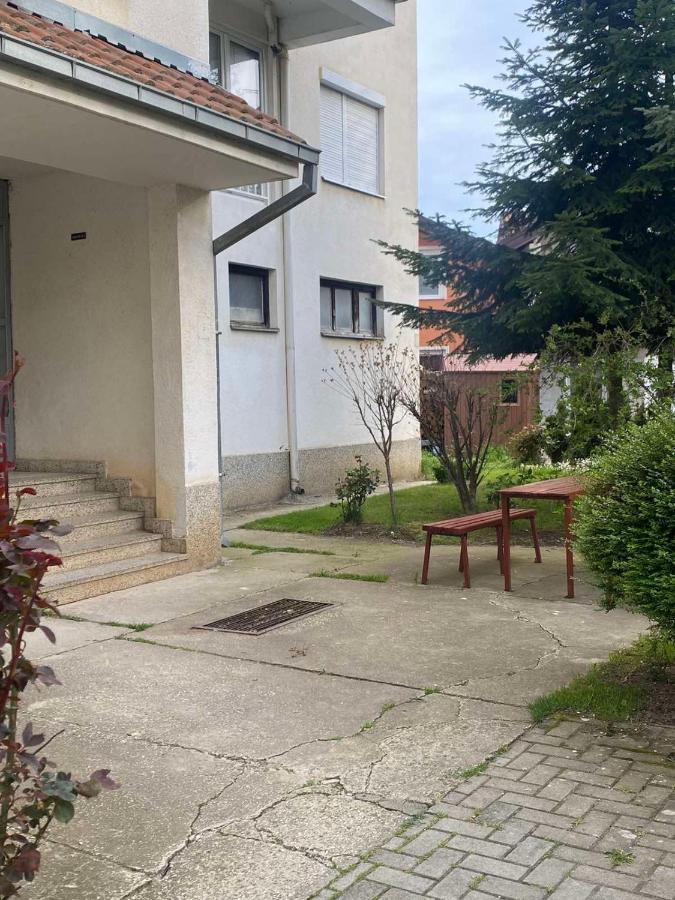 Ta&Ti Leilighet Ohrid Eksteriør bilde