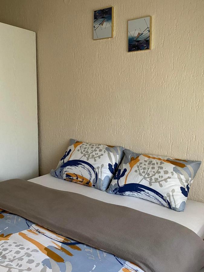 Ta&Ti Leilighet Ohrid Eksteriør bilde